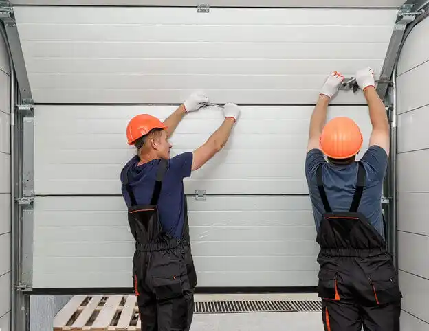 garage door service Sedan